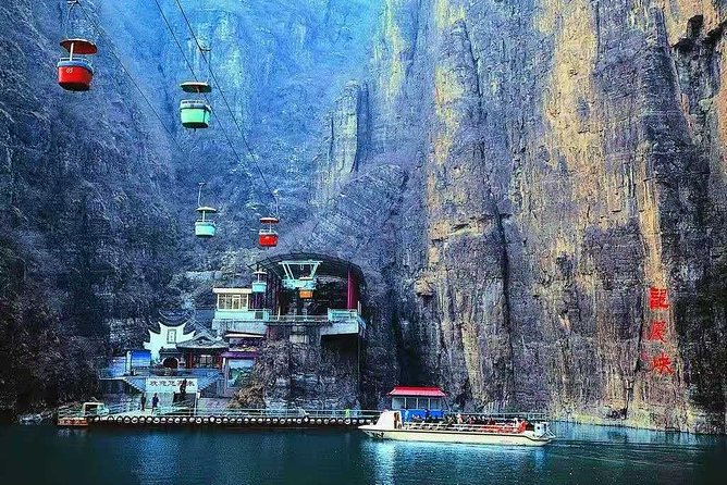 Private Transfer to Longqing Gorge and Guyaju Caves Excursion by English Driver - Longqing Gorge and Guyaju from Beijing: how the day actually works