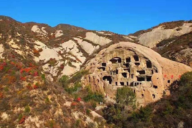 Private Transfer to Longqing Gorge and Guyaju Caves Excursion by English Driver - Price and value: what $118.67 covers and what you’ll pay extra