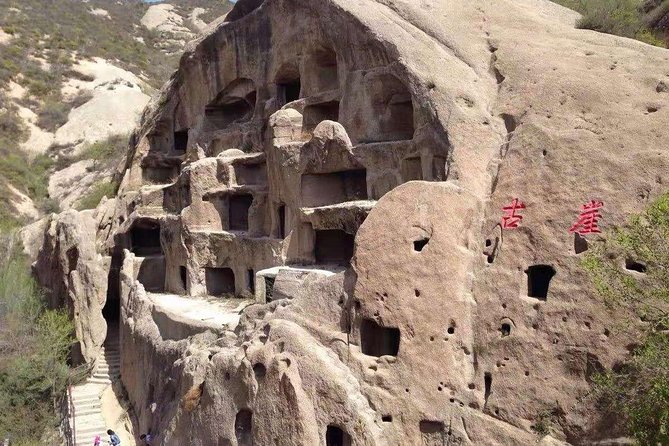 Private Transfer to Longqing Gorge and Guyaju Caves Excursion by English Driver - Timing tips for a 9-hour private day trip