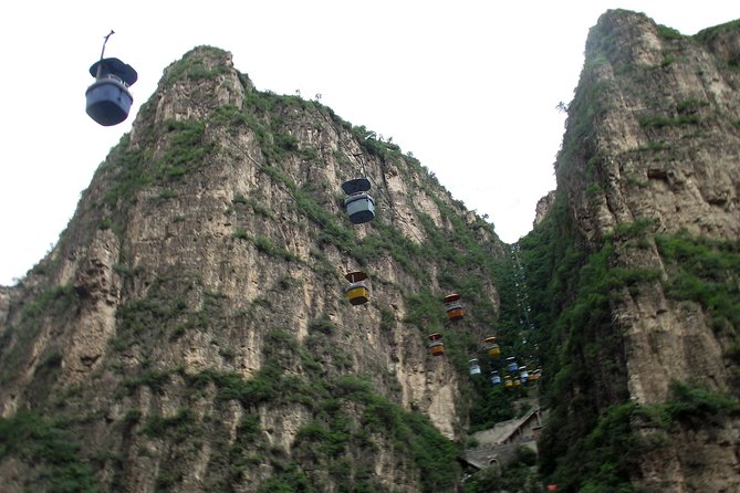 Private Transfer to Longqingxia: For Ravine Tours & Ice Festival - Longqingxia Ravine, summer canyon cool and winter Ice Festival magic