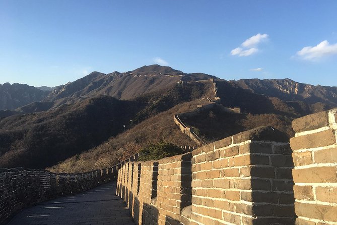 Private Transfer to Mutianyu Great Wall and Summer Palace with A Guide - What to Watch For in the Day’s Timing