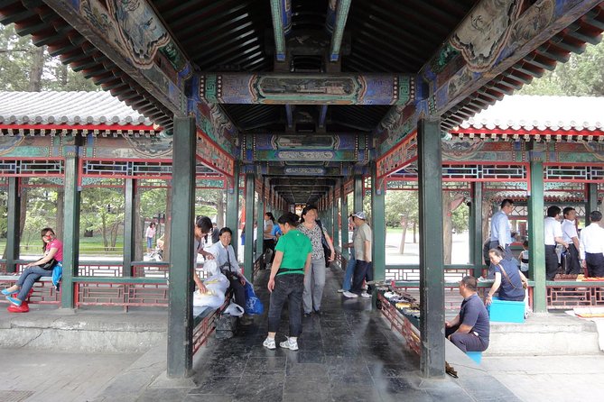 Private Transfer to Mutianyu Great Wall and Summer Palace with A Guide - Private Means Flexibility, Not Just Exclusivity