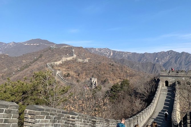 Private Transfer to Mutianyu Great Wall with professional driver - Tickets and what your driver actually includes