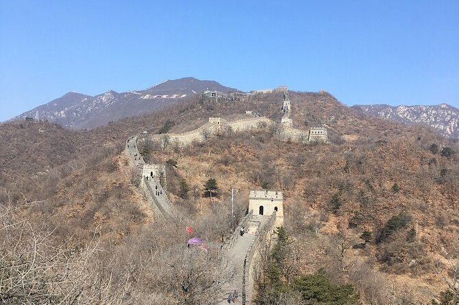 Private Transfer to Mutianyu Great Wall with professional driver - The drive to Mutianyu: simple, direct, and planned