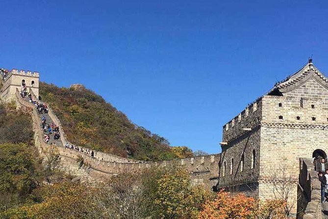 Private Transfers to Mutianyu Great Wall From Beijing/Airports - Private Door-to-Door to Mutianyu Wall, Without the Group Pressure