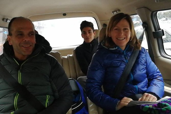 Private Transfers to Mutianyu Great Wall From Beijing/Airports - The Drive Time Matters More Than You Think