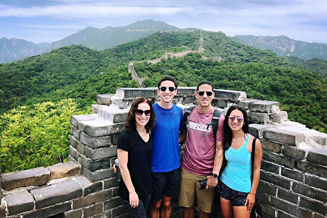 Private Transfers to Mutianyu Great Wall From Beijing/Airports - Exploring Mutianyu at Your Own Pace, Plus Cable Car Reality Checks
