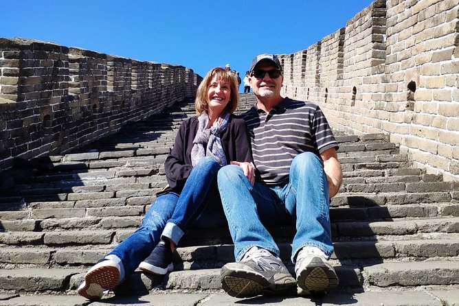 Private Transfers to Mutianyu Great Wall From Beijing/Airports - Translation App Support and Real-World Help With Ticketing