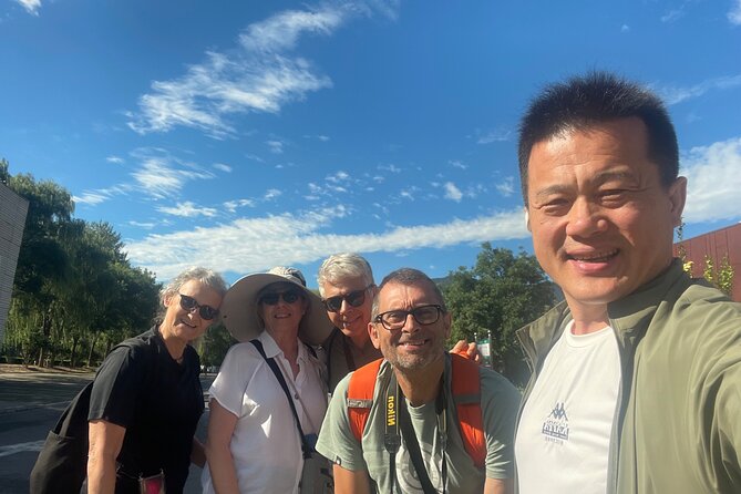 Private Transport to Beijing Suburban Scenic Spots - Hilton Beijing Wangfujing pickup, and how your day actually starts
