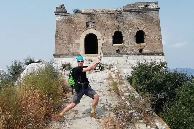 Private Trekking Day Tour to Jinshanling Great Wall - Jinshanling’s “middle ground” between famous and wild