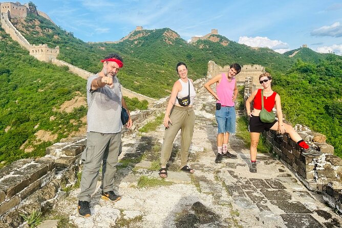 Private Trekking Day Tour to Jinshanling Great Wall - The “driver coordination” factor that can make or break the day