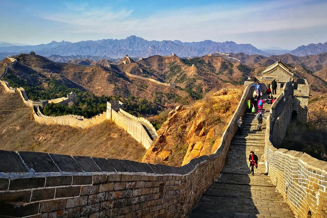 Private Trekking Tour from Gubeikou to Jinshanling Greatwall - What makes the watchtower talk actually useful