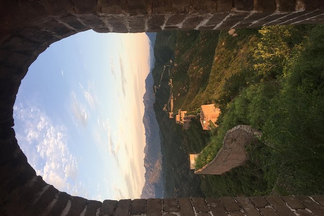 Private Trekking Tour from Gubeikou to Jinshanling Greatwall - Price and value: what you get for $209 per person