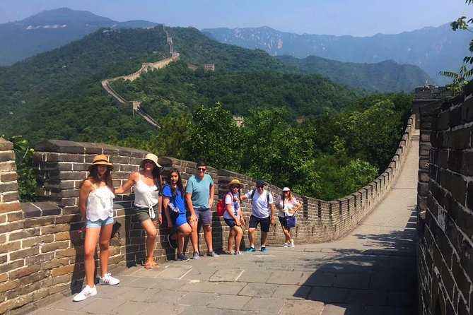Private Wild Great Wall Hiking tour at Simatai (Challenging) - Why Simatai and Jinshanling make sense together