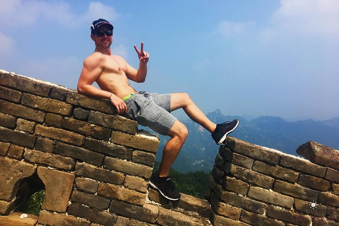 Private Wild Great Wall Hiking tour at Simatai (Challenging) - Meeting in Beijing and the ride to Simatai and Jinshanling