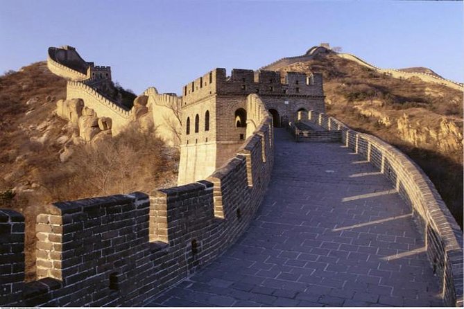 Quality Coach Day Tour to Tiananmen Square and Forbidden City plus Badaling Great Wall - Three Sights in One Day, and Why That Matters