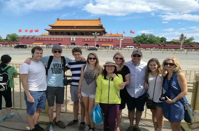 Quality Coach Day Tour to Tiananmen Square and Forbidden City plus Badaling Great Wall - Forbidden City: Palace Museum Timing, Ticket Strategy, and What You Can Actually See