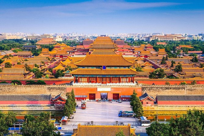 Quality Coach Day Tour to Tiananmen Square and Forbidden City plus Badaling Great Wall - Badaling Great Wall: The Most Complete Section, and Your 2-Hour Choice
