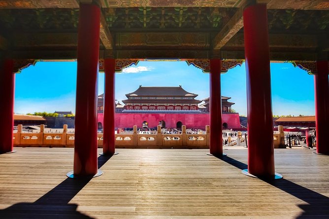 Quality Coach Day Tour to Tiananmen Square and Forbidden City plus Badaling Great Wall - Price and Value: What $138 Covers, and What You Should Budget For