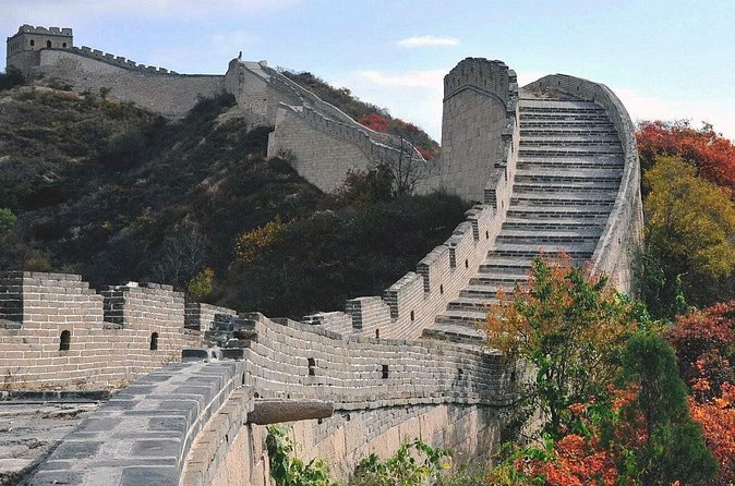 Quality Coach Day Tour to Tiananmen Square and Forbidden City plus Badaling Great Wall - Group Experience Details That Affect Your Comfort
