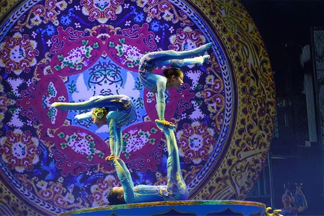 Red Theater Beijing Acrobatic Show Tickets Booking - Heroes of Shu County: what to look for