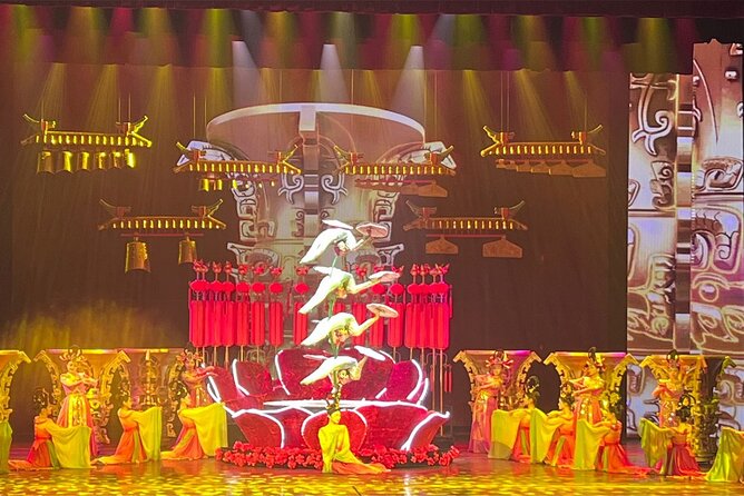 Red Theater Beijing Acrobatic Show Tickets Booking - Price and value: when $39 makes sense
