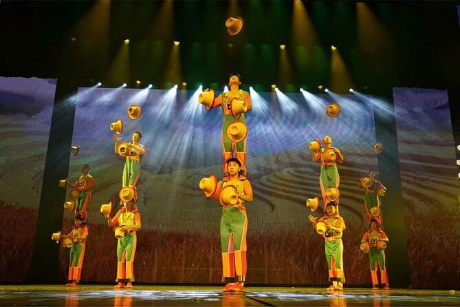 Red Theater Beijing Acrobatic Show Tickets Discount - When to Go and How to Fit It Into Your Beijing Day