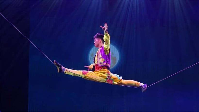 Red Theater Beijing Acrobatic Show Tickets With Option - Who this show suits best (and who might want a different plan)