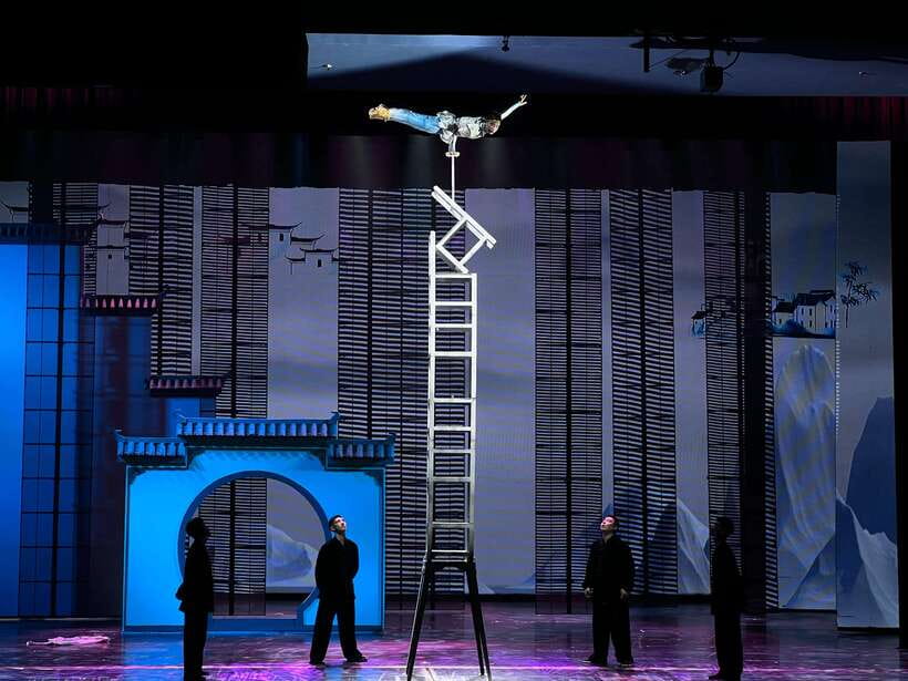 Red Theatre Beijing Acrobatic Show Tickets - Price and Value: Why $39 Feels Reasonable for This Kind of Show