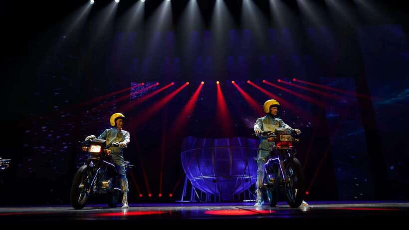 Red Theatre Beijing Acrobatic Show Tickets - Who This Show Fits Best