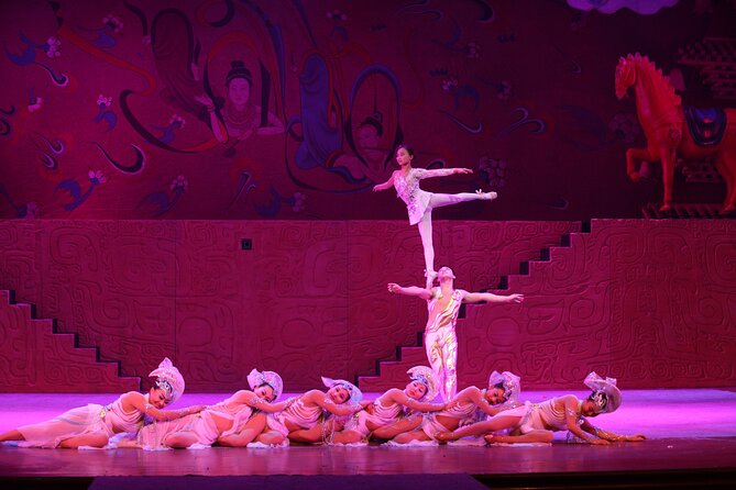 Red Theatre Beijing Acrobatic Show Tickets Official Booking - Tickets and getting in: quick pickup rules that matter