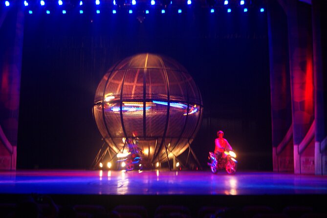 Red Theatre Beijing Acrobatic Show Tickets Official Booking - Should you book Red Theatre Beijing tickets?