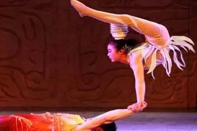Red Theatre Beijing Acrobatics Show Ticket - What Seating Actually Changes: Standard vs A Seats