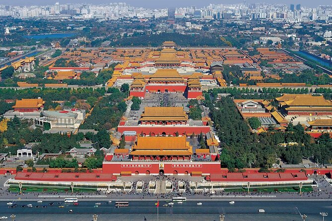 Reserve Forbidden City Tickets with Tiananmen square Entry permit - Key highlights at a glance