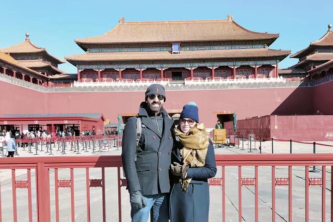Reserve Forbidden City Tickets with Tiananmen square Entry permit - Tiananmen Square entry: the permit effect and the best window