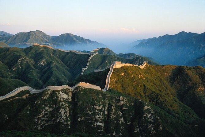 Return Bus to Badaling Great Wall - The Appeal of a Direct Badaling Day Trip
