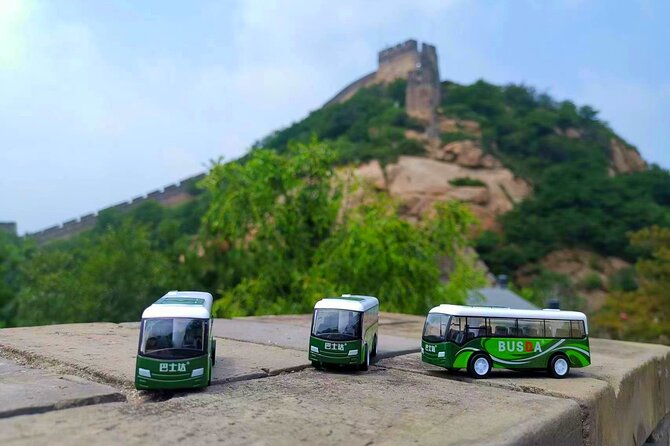 Return Bus to Badaling Great Wall - On the Wall: What 4 Hours at Badaling Actually Lets You Do