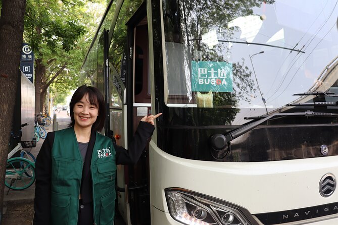 Return Bus to Mutianyu Great Wall - What you do on the wall: hiking time, energy choices, and photos