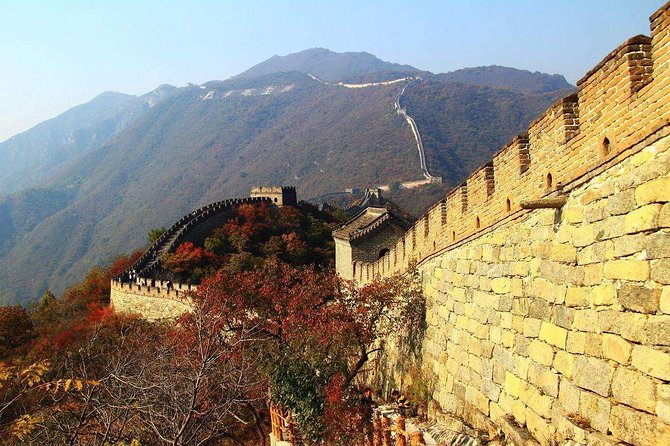 Round-Trip Private Transfer from Your hotel in Beijing to Great wall at Mutianyu - Mutianyu in One Day: Why This Transfer Model Works