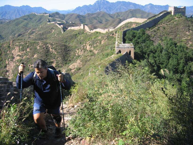 Self-guided challenging hiking from Jinshanling to Gubeikou - Tickets, entrance fees, and the real value of the $235 price