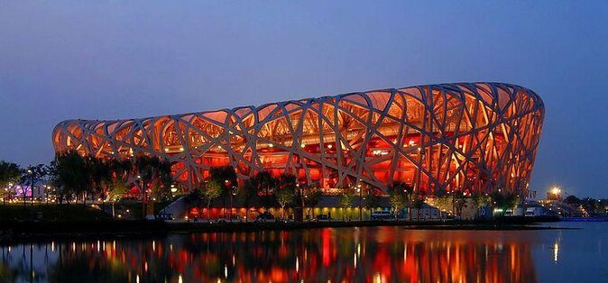 Shore Excursion: 2-Day Private Beijing Sightseeing Tour from Tianjin Cruise Port - Quick highlights from this Tianjin to Beijing private tour