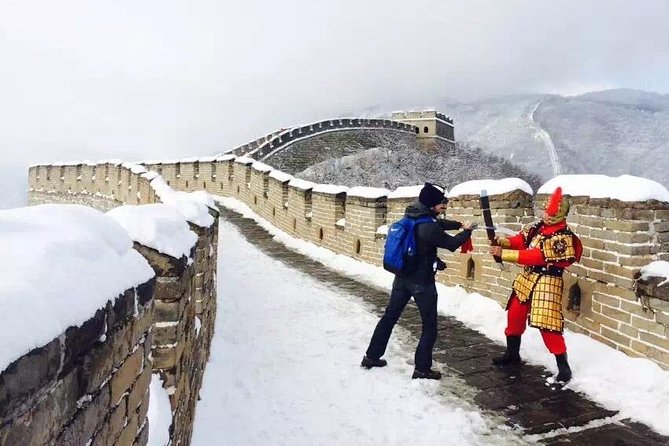 Shore Excursion: 2-Day Private Beijing Sightseeing Tour from Tianjin Cruise Port - Price and logistics that actually matter from a cruise port