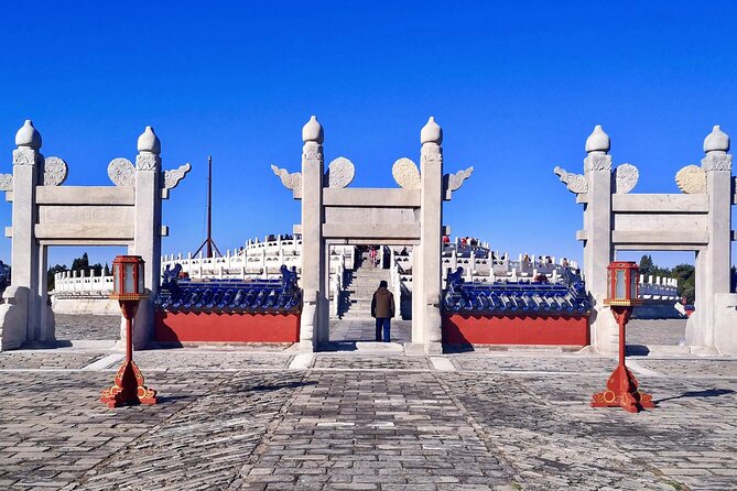 Shore Excursion: 2-Day Private Beijing Sightseeing Tour from Tianjin Cruise Port - Your one-night stay in Beijing: the part you arrange