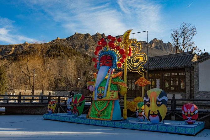 Simatai Great Wall and Gubei Water Town Trip with English speaking driver - Key highlights you will actually feel