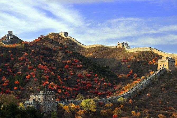 Simatai Great Wall & Gubei Water Town Private Trip English Driver - Simatai Great Wall Stop: A Focused Two-Hour Block