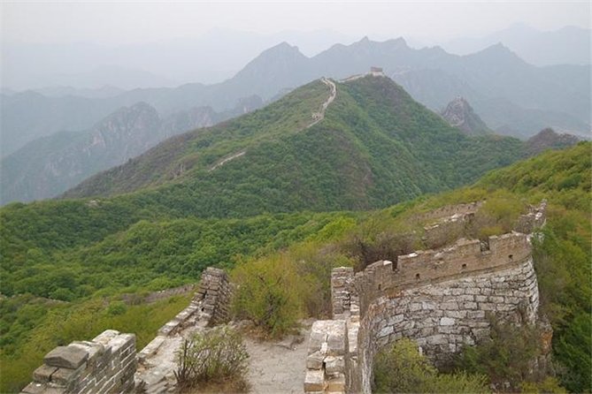 Simatai Great Wall & Gubei Water Town Private Trip English Driver - Price and What You Still Need to Budget