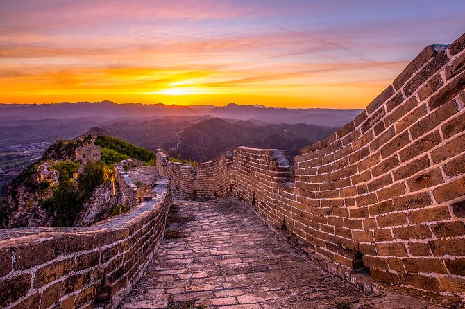 Simatai Great Wall Private Night Layover Tour from Beijng Airport - Quick highlights for Simatai Great Wall at night