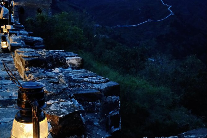 Simatai Great Wall Private Night Layover Tour from Beijng Airport - Who this tour is best for, and who should reconsider