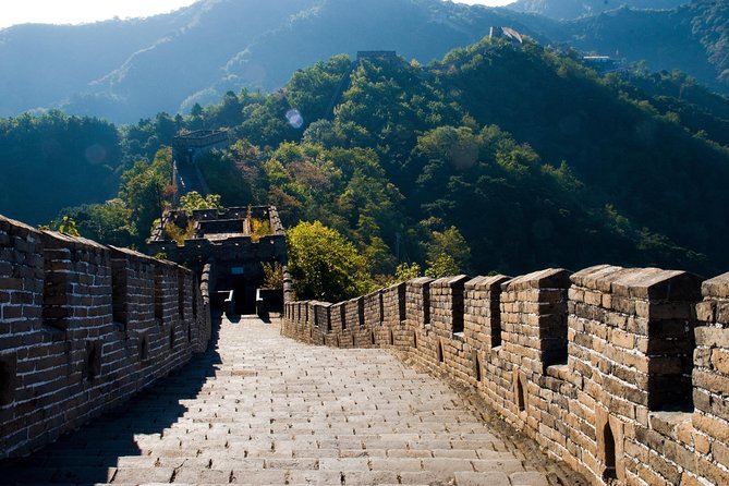 Skip-the-Line: Mutianyu Great Wall Daily Shuttle Bus Tour - The round-trip bus ride: calm, air-conditioned, and guided