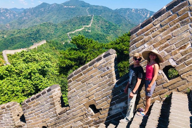 Skip-The-Line Uber Service to Great Wall of China - How This Uber-Style Great Wall Ride Really Feels